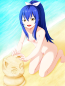 Fairy_Tail Wendy_Marvell // 3600x4800 // 9.1MB // png