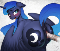 My_Little_Pony_Friendship_Is_Magic Princess_Luna // 1280x1082 // 1.6MB // png