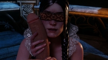 3D Blender Philippa_Eilhart The_Witcher The_Witcher_3:_Wild_Hunt crossman25 // 1920x1080 // 166.6KB // jpg