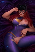Batgirl Batman_(Series) DC_Comics prywinko // 4000x6000 // 1.6MB // jpg