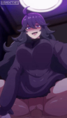 Animated Hex_Maniac_(Trainer_class) Pokemon ludinsketches // 600x1066 // 2.2MB // gif