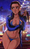 Alejandra_(Overwatch) Overwatch Shadman // 850x1365 // 508.9KB // jpg