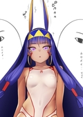 Caster FateGrand_Order Nitocris // 600x848 // 63.6KB // jpg