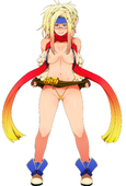 Final_Fantasy_(series) Rikku // 1013x1500 // 653.0KB // jpg