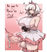 Elphelt_Valentine Guilty_Gear Sunk118 // 2760x3000 // 517.1KB // jpg