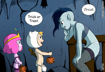 Adventure_Time Finn_the_Human Garabatoz Marceline_the_Vampire_Queen Princess_Bubblegum // 951x653 // 267.0KB // jpg