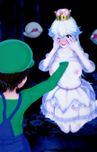 3D Booette Boosette Super_Mario_Bros // 1090x1718 // 345.9KB // png