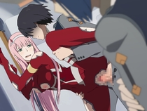 Darling_in_the_FranXX Zero_Two // 1600x1200 // 153.4KB // jpg