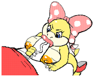 Animated Azurepond Mario Super_Mario_Bros Wendy_O._Koopa // 320x240 // 52.7KB // gif