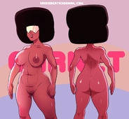 Crisisbeat Garnet Steven_Universe // 1280x1184 // 204.3KB // jpg