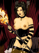 Marvel Nico_Minoru Runaways Sister_Grimm rp-art // 600x819 // 446.0KB // jpg