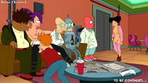 Amy_Wong Bender_Bending_Rodríguez Futurama Hermes_Conrad Hubert_J._Farnsworth Philip_J._Fry Sfan Turanga_Leela Zoidberg // 1920x1080 // 1.2MB // png