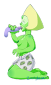 Peridot Steven_Universe // 576x960 // 196.3KB // png