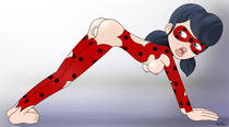 Marinette_Dupain-Cheng Miraculous_Ladybug helix // 2710x1500 // 1.7MB // png