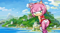 Adventures_of_Sonic_the_Hedgehog Amy_Rose astroboy84 // 1920x1080 // 1.2MB // jpg