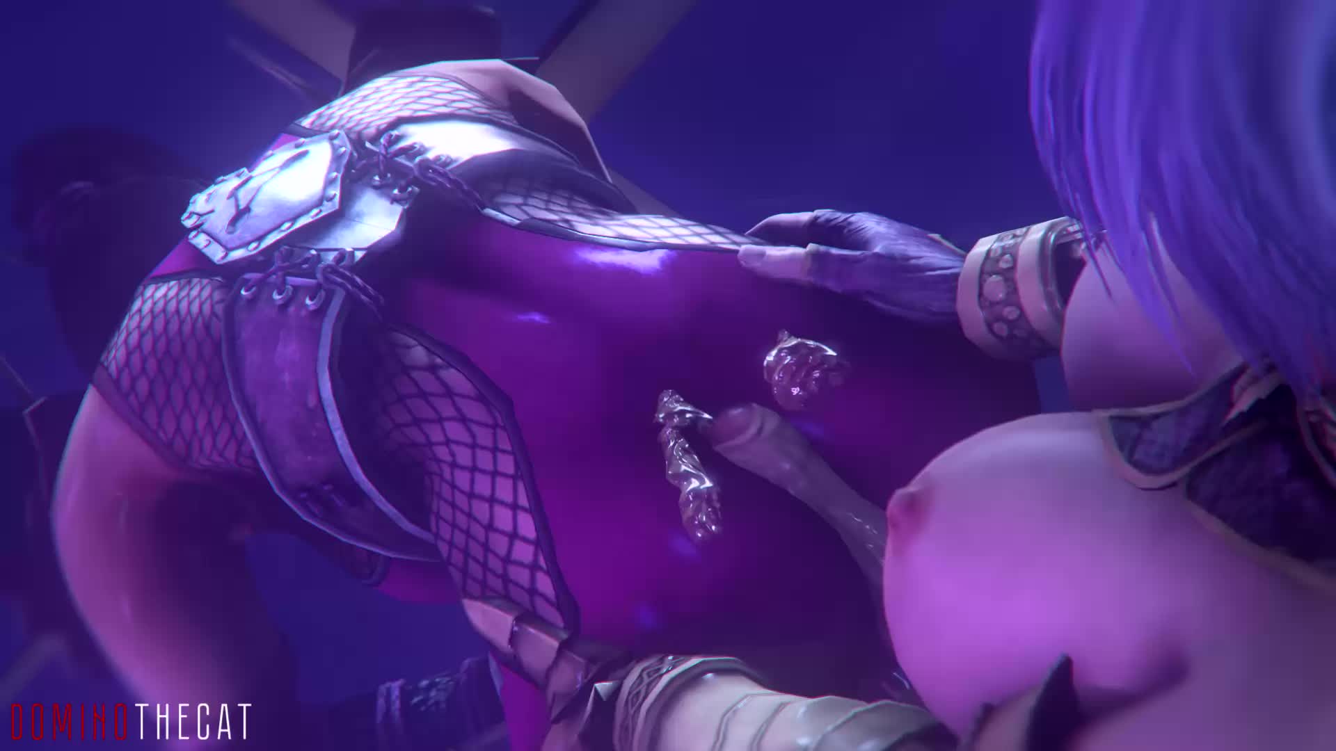 3D Animated DominotheCat Ivy_Valentine Soul_Calibur Sound Source_Filmmaker Taki // 1920x1080 // 4.7MB // webm