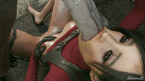 3D Ada_Wong Resident_Evil Resident_Evil_4_Remake Sebastien3d regenerator // 2560x1440 // 2.6MB // jpg