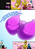 Blue_Diamond Oddrich Pink_Diamond Steven_Universe Yellow_Diamond_(Steven_Universe) // 1544x2131 // 1.3MB // jpg