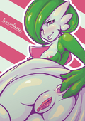 Educio Gardevoir_(Pokemon) Pokemon // 707x1000 // 511.2KB // jpg