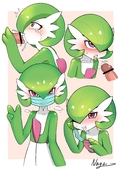 Gardevoir_(Pokemon) Pokemon // 2362x3323 // 729.7KB // jpg