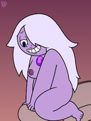 Amethyst Steven_Universe // 900x1200 // 467.8KB // png