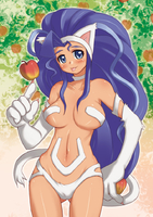 Darkstalkers Felicia kure // 675x955 // 274.0KB // jpg