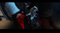 3D Batman_(Series) DC_Comics Harley_Quinn ThatSnowyGirl // 3840x2160 // 309.3KB // jpg