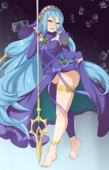 Azura ExLic Fire_Emblem // 819x1280 // 1.2MB // png