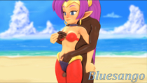3D Shantae Shantae_(Game) Source_Filmmaker Superbluesango // 734x415 // 286.8KB // png