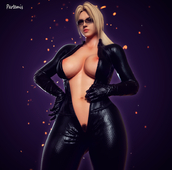 Nina_Williams Partemis_(Artist) Tekken // 1650x1630 // 2.2MB // png