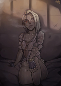 Ashe_(Overwatch) Overwatch Yellowroom // 929x1300 // 161.9KB // jpg