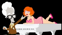 American_Dad GP375 Gina_(American_Dad) Roger_Smith // 4820x2710 // 355.9KB // jpg