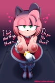 Adventures_of_Sonic_the_Hedgehog Amy_Rose Delicioussoups // 2731x4096 // 505.3KB // jpg