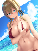 Kantai_Collection Prinz_Eugen // 1500x2000 // 2.1MB // png