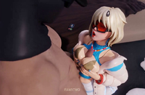 3D Animated Blender FawxTwo Sound evie_(fortnite) fortnite // 1096x720, 12.3s // 942.8KB // mp4