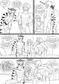 Cheetara Comic Incognitymous Lion-O Thundercats Thundercats_2011 Tigra // 1240x1754 // 1.1MB // png