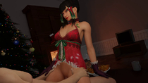 3D Animated Blender Kazumi_Mishima LazyProcrastinator Tekken // 1280x720, 60s // 24.0MB // webm