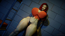 3D Animated Batman_(Bruce_Wayne) Batman_(Series) DC_Comics KrillinResort Poison_Ivy Sound // 1280x720, 138.1s // 20.3MB // mp4