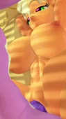 3D Animated Applejack My_Little_Pony_Friendship_Is_Magic Spike_(MLP) indigosfm // 720x1280 // 785.2KB // webm