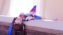 3D Blender D.Va Overwatch isj819 // 1920x1080 // 7.6MB // png