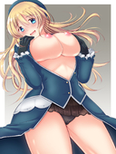 Atago Kantai_Collection // 1200x1600 // 1.2MB // jpg