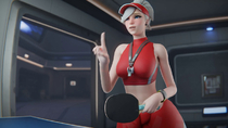 3D APHY3D Animated Blender Mercy Overwatch Sound // 1280x720, 90.8s // 23.9MB // webm