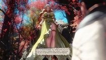 3D Animated Final_Fantasy_(series) Final_Fantasy_XIV Nophica Sinful Sound // 1280x720, 32.1s // 6.5MB // mp4