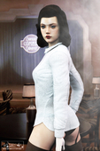 3D Bioshock Bioshock_Infinite Elizabeth sHoNi89 // 2000x3000 // 2.8MB // jpg