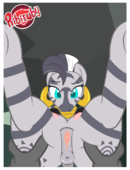 My_Little_Pony_Friendship_Is_Magic Ribiruby Zecora // 780x1020 // 198.4KB // png