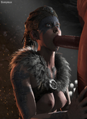 Bomyman Hellblade_(Series) Senua Source_Filmmaker // 2160x2931 // 4.3MB // jpg