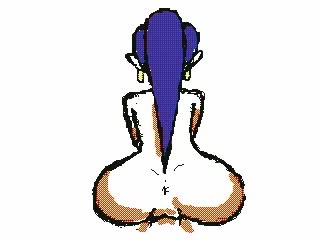 Animated Shantae Shantae_(Game) Sound Ymmot392 // 320x240 // 192.1KB // webm