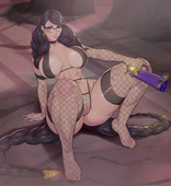 Arttoru Bayonetta Bayonetta_3 // 5500x6000 // 5.5MB // jpg