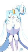 Gardevoir_(Pokemon) Pokemon URW // 550x990 // 337.7KB // png