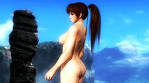 3D Dead_or_Alive Dead_or_Alive_5_Last_Round Kasumi // 1280x720 // 193.8KB // jpg